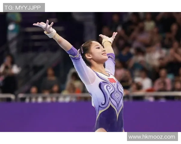 竞技体操成绩突破新高 各项赛事表现优异 彰显中国体操新风采