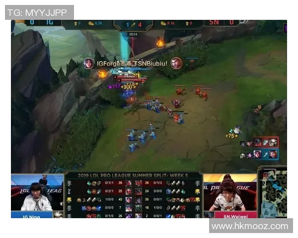 IG战队进攻策略分析与得失总结探讨