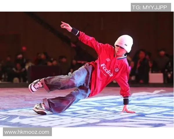 北京街舞队个人能力排名创新高引领街舞新潮流