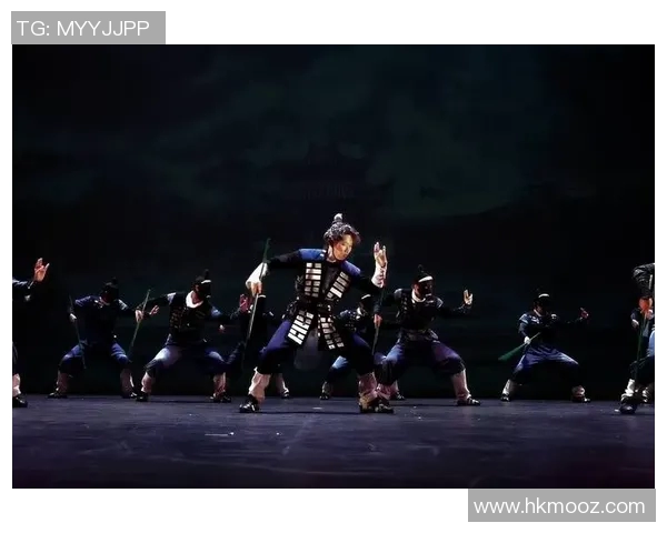 南京街舞队的状态变革引发热议展现街舞文化的新风貌与发展潜力 南京街舞队的状态变革引发热议展现街舞文化的新风貌与发展潜力