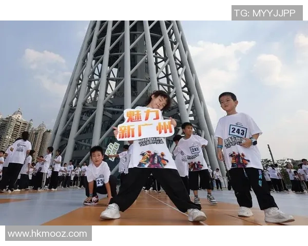 广州街舞队实力对比深度解析与团队特色全面剖析