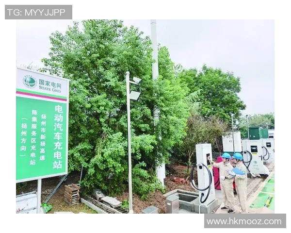 智能充电桩助力绿色出行推动电动汽车普及与能源转型发展