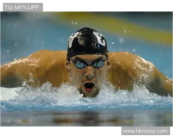 菲尔普斯传奇：从水中神童到奥运金牌之王的辉煌人生