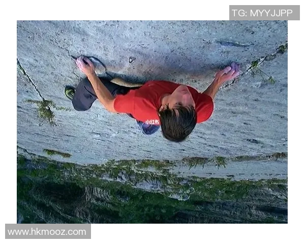 对话吴强：探索攀岩生涯背后的挑战与成就之路